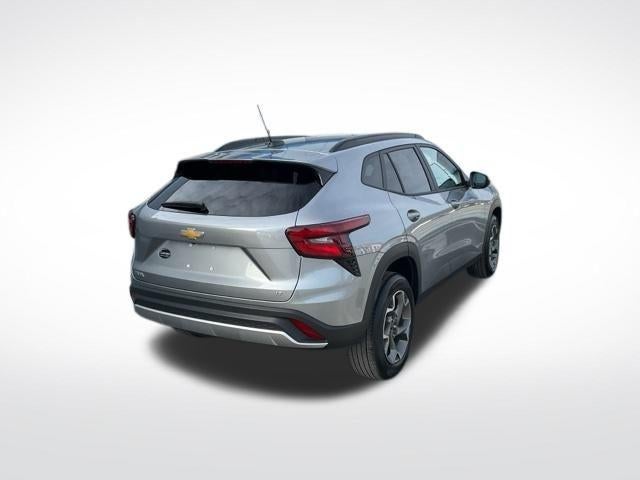 2025 Chevrolet Trax FWD 4dr LT