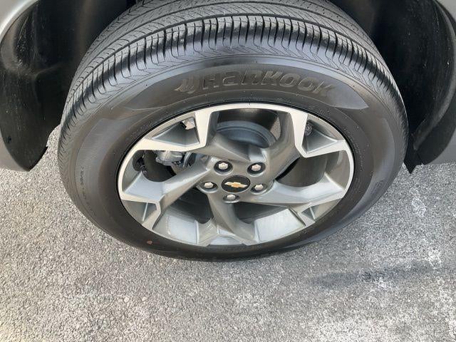 2025 Chevrolet Trax FWD 4dr LT