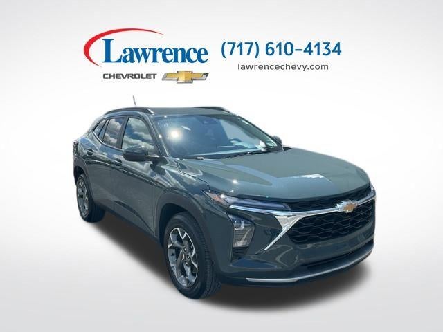 2025 Chevrolet Trax FWD 4dr LT