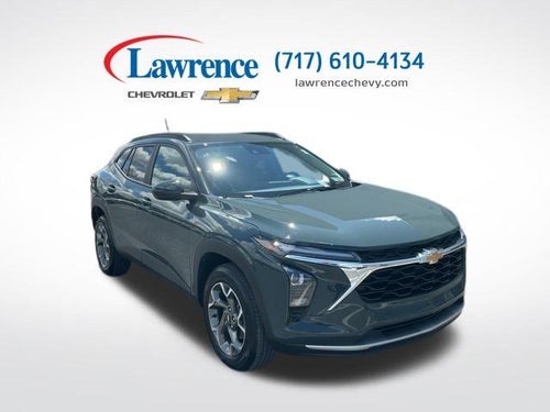 2025 Chevrolet Trax FWD 4dr LT