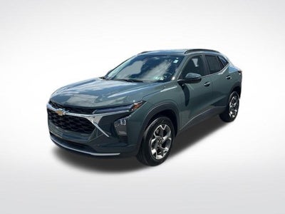2025 Chevrolet Trax FWD 4dr LT