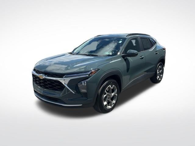 2025 Chevrolet Trax FWD 4dr LT