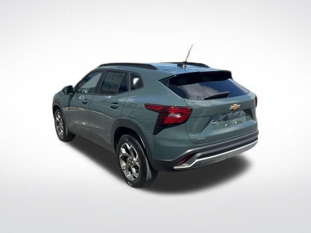 2025 Chevrolet Trax FWD 4dr LT