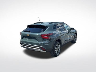 2025 Chevrolet Trax FWD 4dr LT