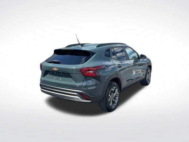 2025 Chevrolet Trax FWD 4dr LT