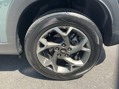 2025 Chevrolet Trax FWD 4dr LT