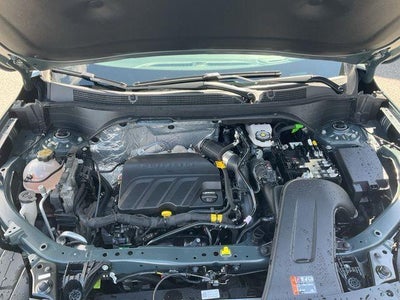 2025 Chevrolet Trax FWD 4dr LT