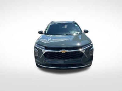 2025 Chevrolet Trax FWD 4dr LT