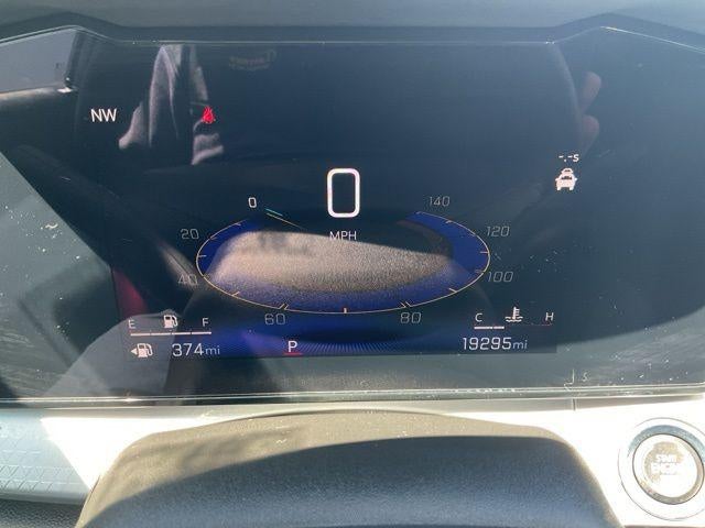 2025 Chevrolet Trax FWD 4dr LT