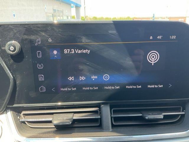 2025 Chevrolet Trax FWD 4dr LT