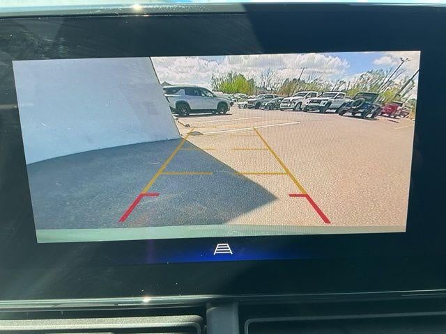 2025 Chevrolet Trax FWD 4dr LT