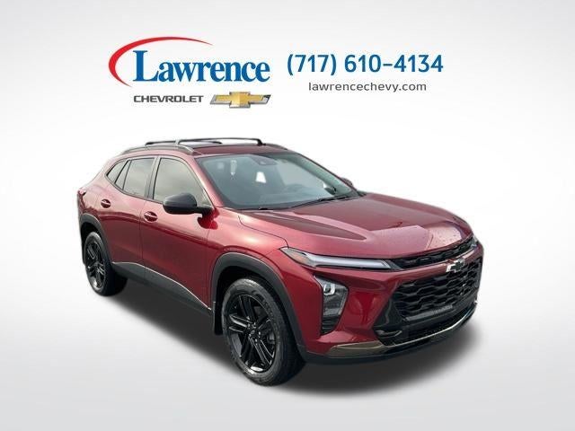 2024 Chevrolet Trax FWD 4dr ACTIV