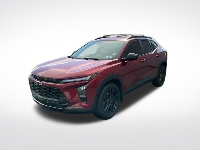 2024 Chevrolet Trax FWD 4dr ACTIV