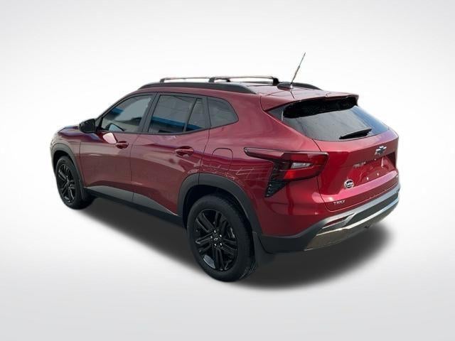 2024 Chevrolet Trax FWD 4dr ACTIV