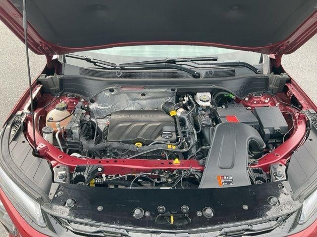 2024 Chevrolet Trax FWD 4dr ACTIV