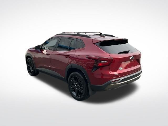 2024 Chevrolet Trax FWD 4dr ACTIV