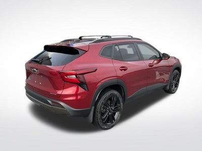 2024 Chevrolet Trax FWD 4dr ACTIV