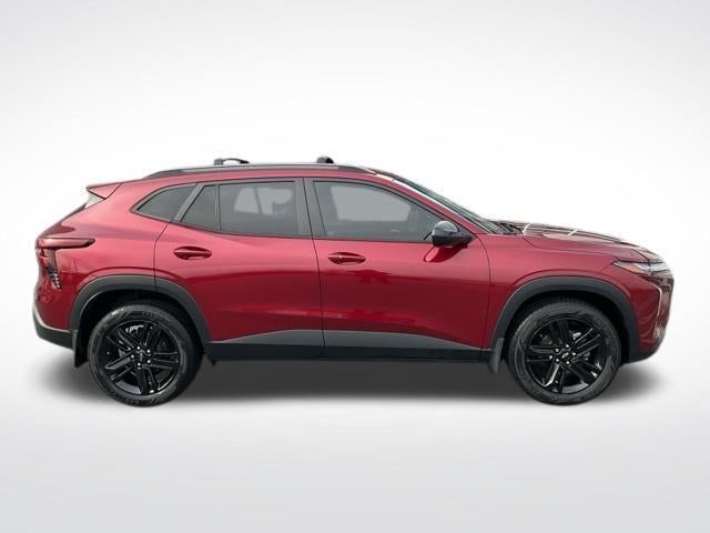 2024 Chevrolet Trax FWD 4dr ACTIV