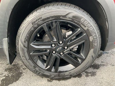 2024 Chevrolet Trax FWD 4dr ACTIV