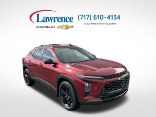 2024 Chevrolet Trax FWD 4dr ACTIV