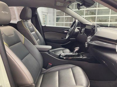 2025 Chevrolet Trax FWD 4dr ACTIV