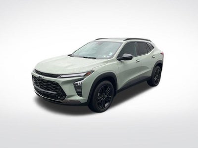 2025 Chevrolet Trax FWD 4dr ACTIV