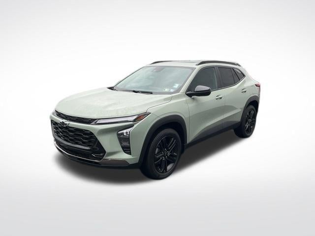 2025 Chevrolet Trax FWD 4dr ACTIV