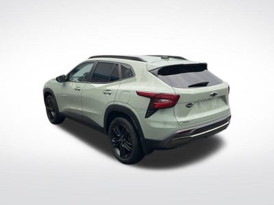 2025 Chevrolet Trax FWD 4dr ACTIV