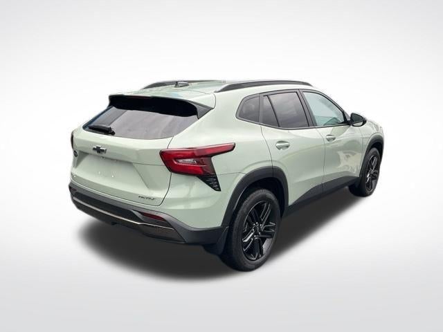 2025 Chevrolet Trax FWD 4dr ACTIV
