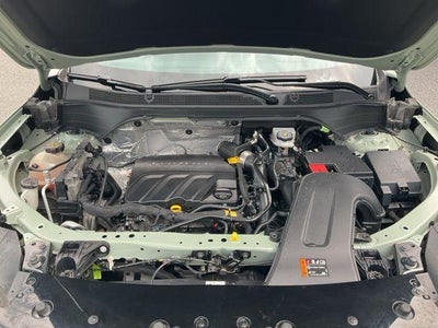 2025 Chevrolet Trax FWD 4dr ACTIV