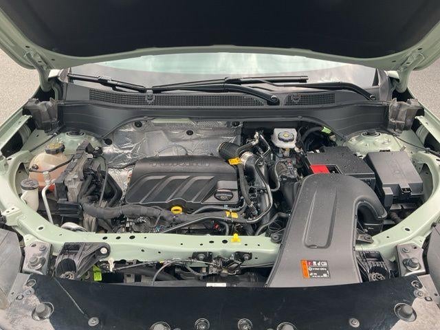 2025 Chevrolet Trax FWD 4dr ACTIV