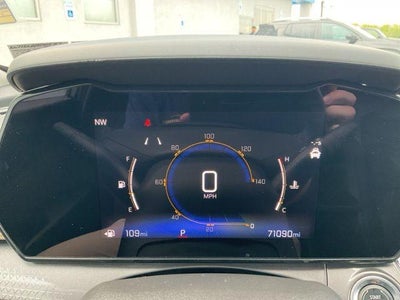 2025 Chevrolet Trax FWD 4dr ACTIV