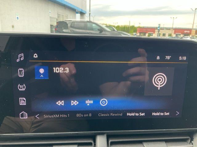 2025 Chevrolet Trax FWD 4dr ACTIV