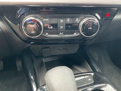 2025 Chevrolet Trax FWD 4dr ACTIV