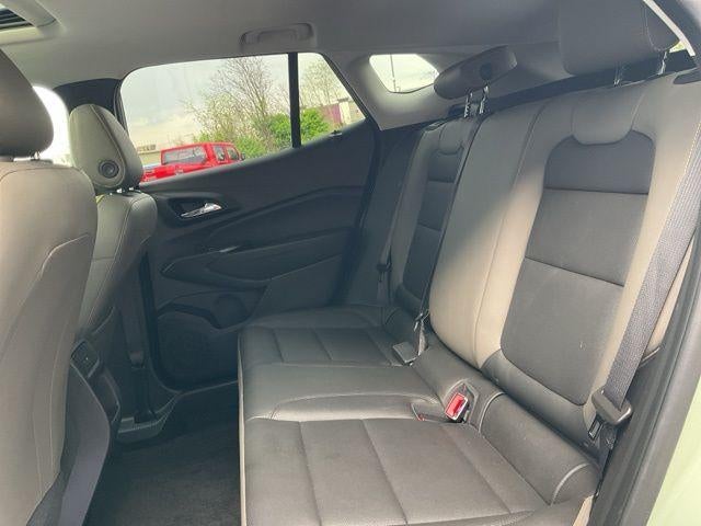 2025 Chevrolet Trax FWD 4dr ACTIV