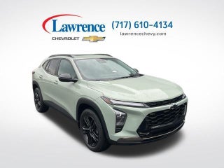 2025 Chevrolet Trax FWD 4dr ACTIV