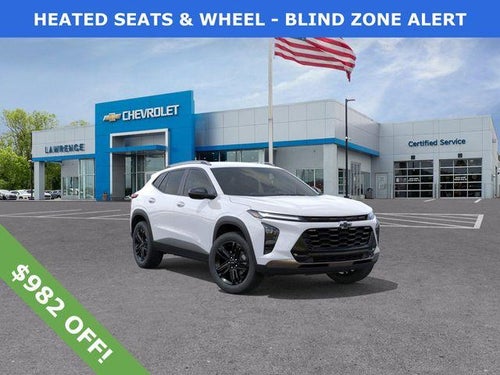 2026 Chevrolet Trax ACTIV