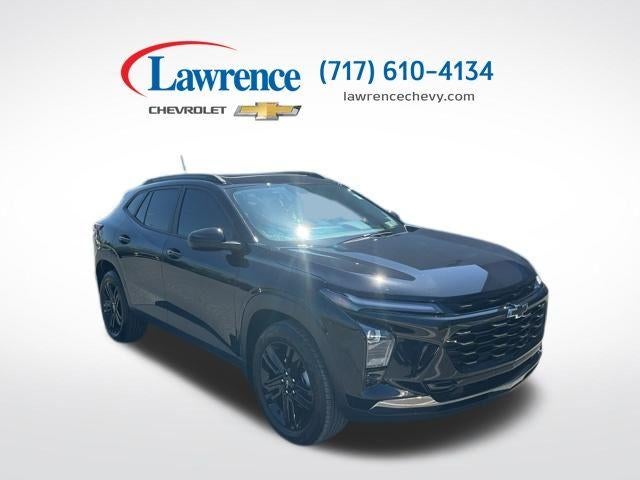2025 Chevrolet Trax FWD 4dr ACTIV