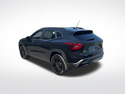 2025 Chevrolet Trax FWD 4dr ACTIV