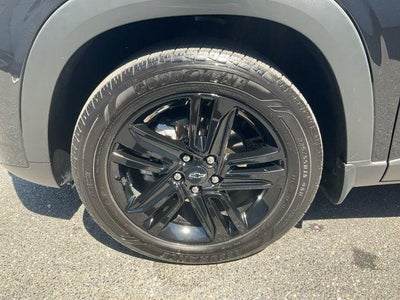 2025 Chevrolet Trax FWD 4dr ACTIV