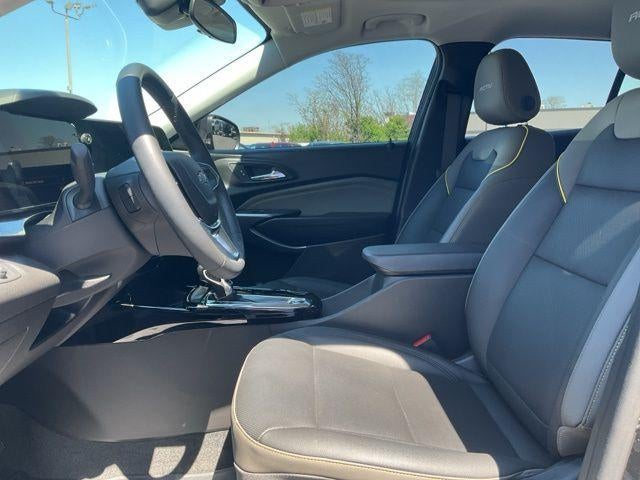 2025 Chevrolet Trax FWD 4dr ACTIV