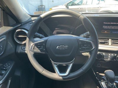 2025 Chevrolet Trax FWD 4dr ACTIV