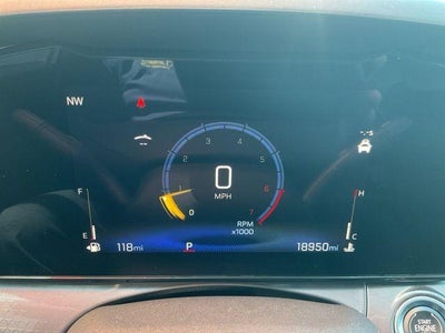 2025 Chevrolet Trax FWD 4dr ACTIV