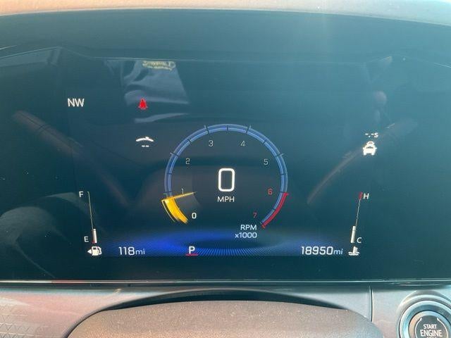 2025 Chevrolet Trax FWD 4dr ACTIV