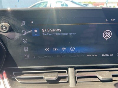 2025 Chevrolet Trax FWD 4dr ACTIV