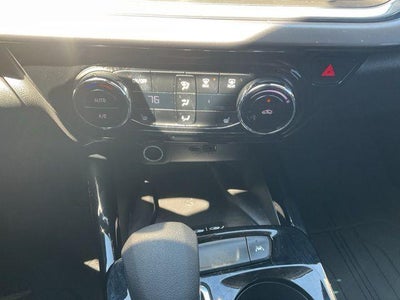 2025 Chevrolet Trax FWD 4dr ACTIV