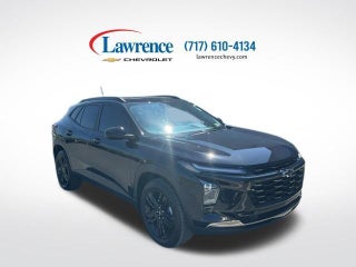 2025 Chevrolet Trax FWD 4dr ACTIV