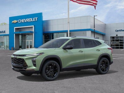 2026 Chevrolet Trax ACTIV