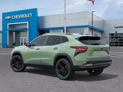2026 Chevrolet Trax ACTIV