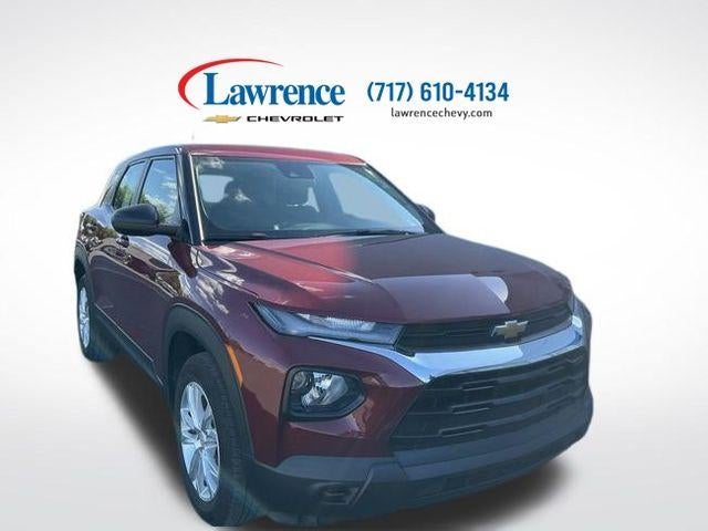 2023 Chevrolet Trailblazer AWD 4dr LS
